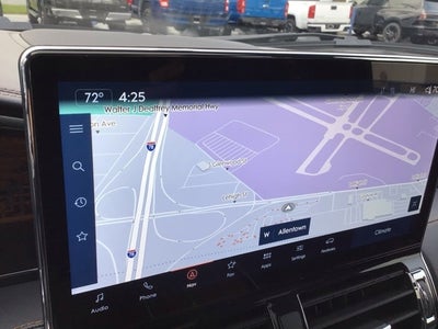 2022 Lincoln Navigator L L Black Label