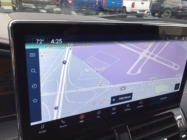 2022 Lincoln Navigator L L Black Label