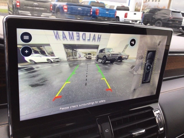 2022 Lincoln Navigator L L Black Label