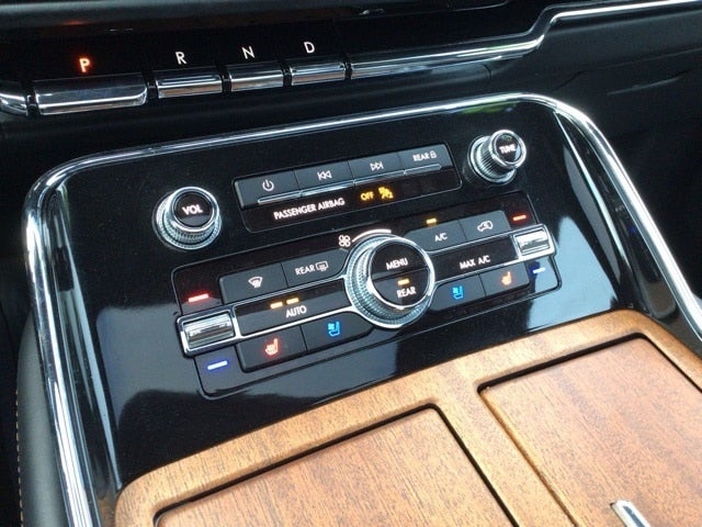 2022 Lincoln Navigator L L Black Label