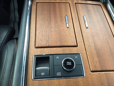 2022 Lincoln Navigator L L Black Label