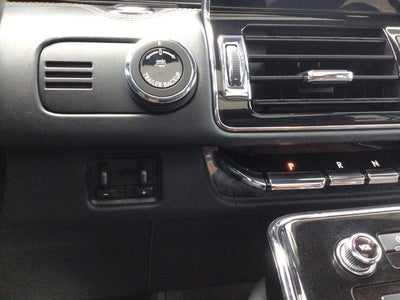 2022 Lincoln Navigator L L Black Label