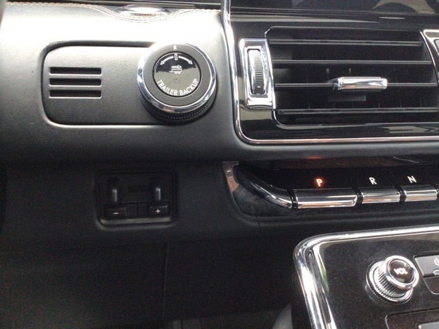 2022 Lincoln Navigator L L Black Label