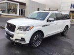 2022 Lincoln Navigator L L Black Label