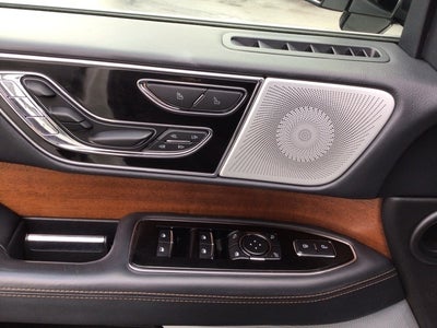 2022 Lincoln Navigator L L Black Label