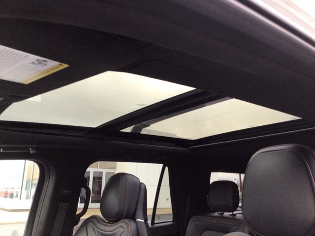 2022 Lincoln Navigator L L Black Label