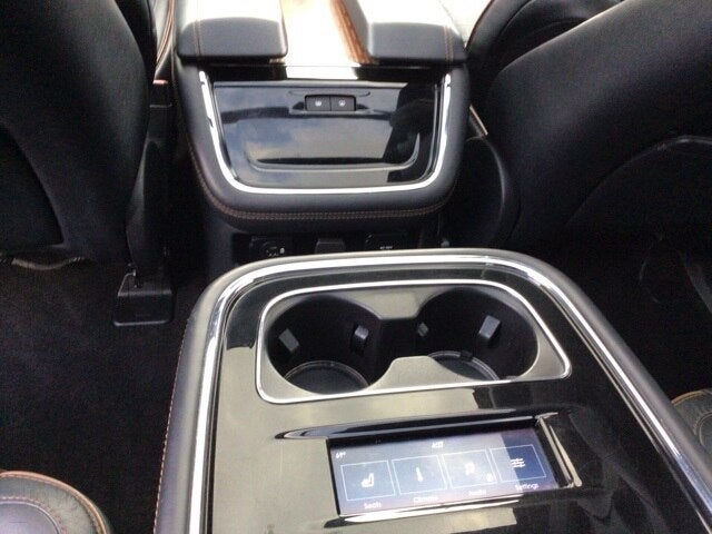 2022 Lincoln Navigator L L Black Label