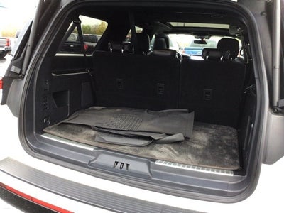 2022 Lincoln Navigator L L Black Label