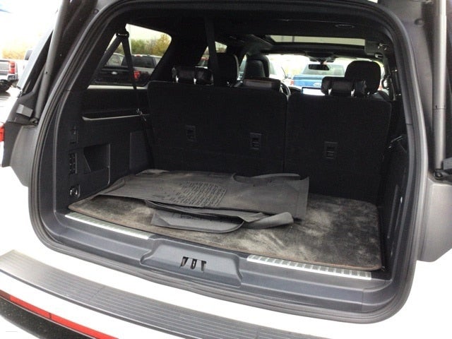 2022 Lincoln Navigator L L Black Label