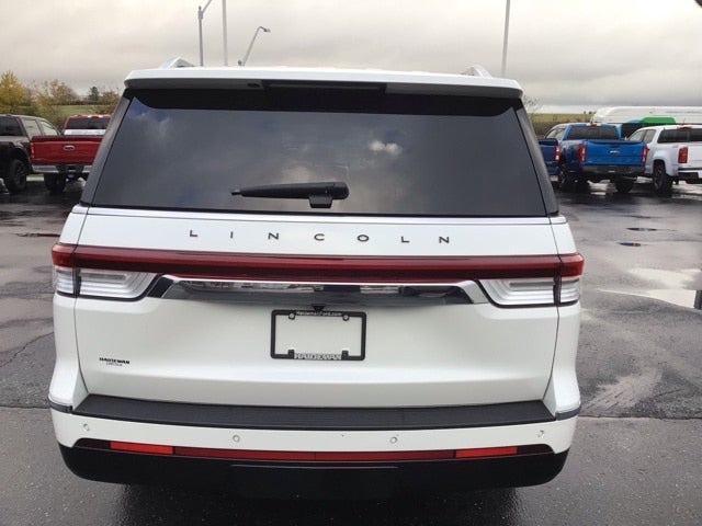 2022 Lincoln Navigator L L Black Label
