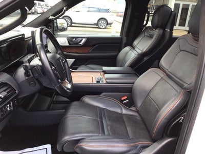 2022 Lincoln Navigator L L Black Label