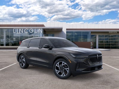 2026 Lincoln Nautilus Premiere