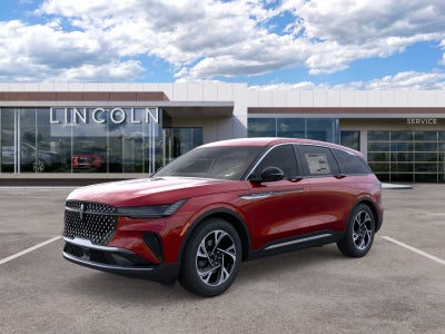 2026 Lincoln Nautilus Premiere