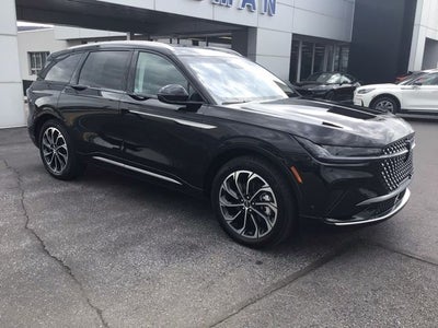 2024 Lincoln Nautilus Reserve