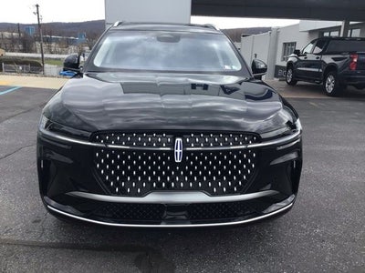 2024 Lincoln Nautilus Reserve