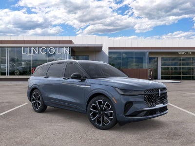 2026 Lincoln Nautilus Reserve