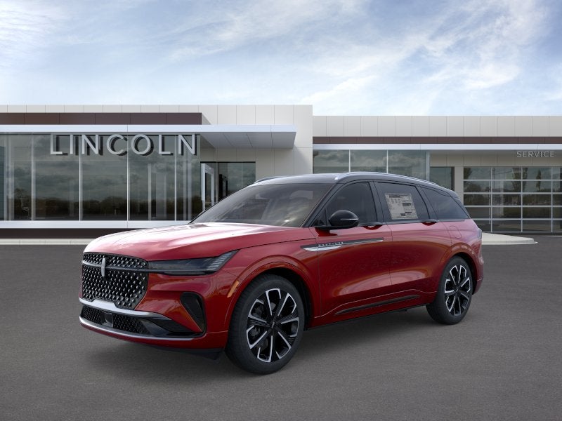 2026 Lincoln Nautilus Reserve AWD's photo