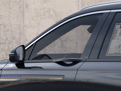 2026 Lincoln Nautilus Black Label