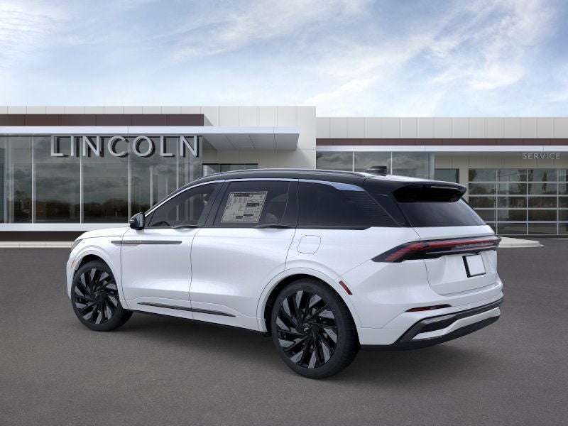 2026 Lincoln Nautilus Black Label