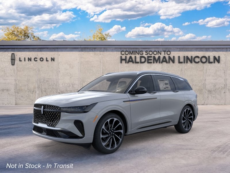 2026 Lincoln Nautilus Black Label