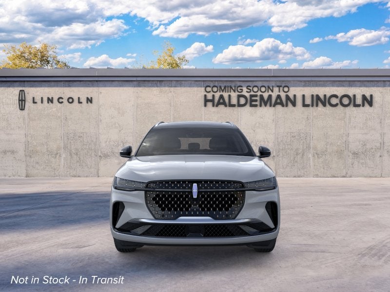 2026 Lincoln Nautilus Black Label