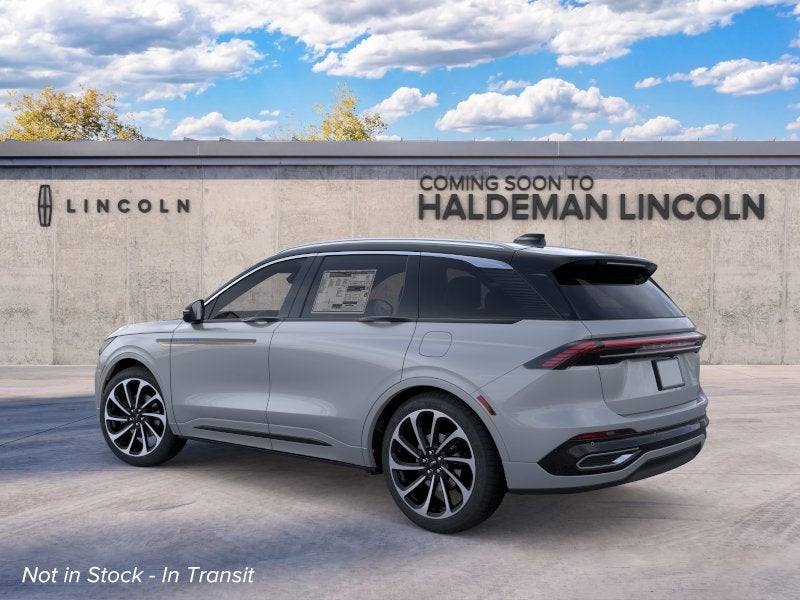 2026 Lincoln Nautilus Black Label