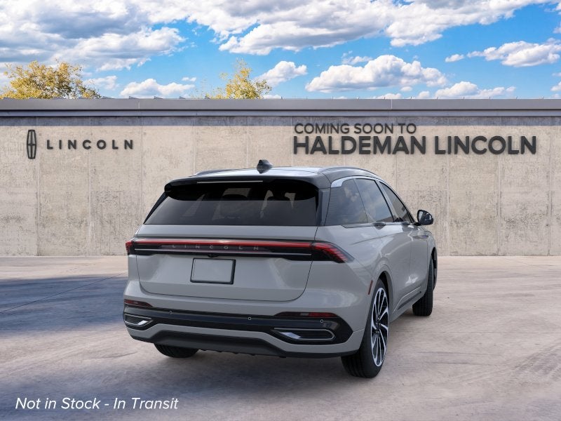 2026 Lincoln Nautilus Black Label