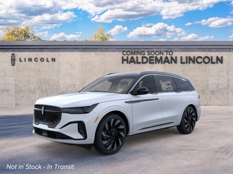 2026 Lincoln Nautilus Black Label
