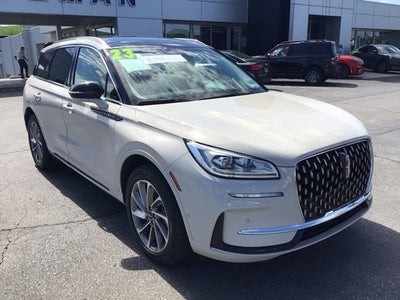 2023 Lincoln Corsair Plug-In Hybrid Grand Touring