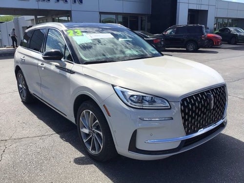 2023 Lincoln Corsair Plug-In Hybrid Grand Touring