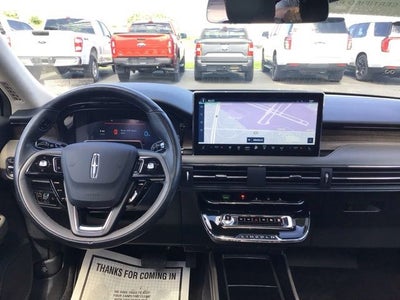 2023 Lincoln Corsair Plug-In Hybrid Grand Touring