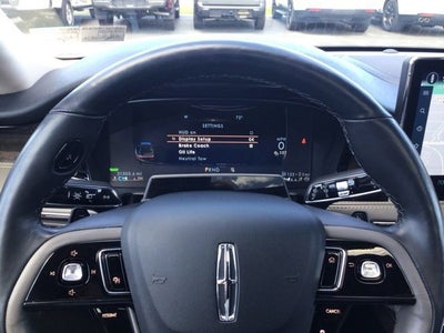 2023 Lincoln Corsair Plug-In Hybrid Grand Touring