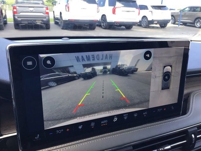 2023 Lincoln Corsair Plug-In Hybrid Grand Touring