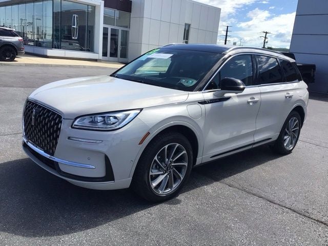 2023 Lincoln Corsair Plug-In Hybrid Grand Touring