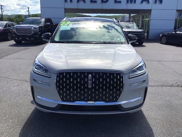 2023 Lincoln Corsair Plug-In Hybrid Grand Touring