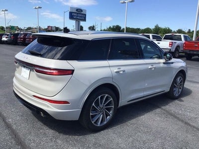 2023 Lincoln Corsair Plug-In Hybrid Grand Touring