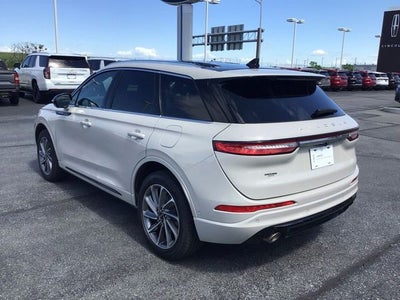2023 Lincoln Corsair Plug-In Hybrid Grand Touring