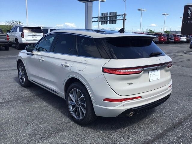 2023 Lincoln Corsair Plug-In Hybrid Grand Touring