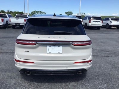 2023 Lincoln Corsair Plug-In Hybrid Grand Touring