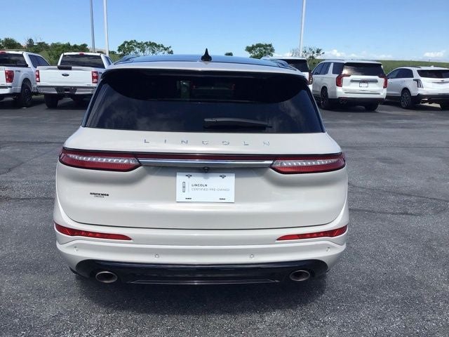 2023 Lincoln Corsair Plug-In Hybrid Grand Touring