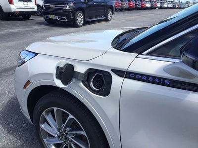 2023 Lincoln Corsair Plug-In Hybrid Grand Touring