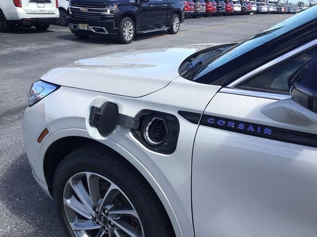 2023 Lincoln Corsair Plug-In Hybrid Grand Touring