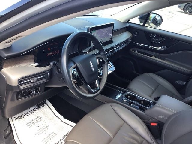 2023 Lincoln Corsair Plug-In Hybrid Grand Touring