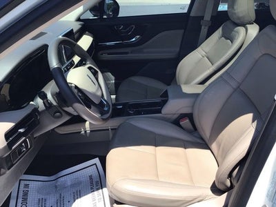 2022 Lincoln Corsair Plug-In Hybrid Grand Touring