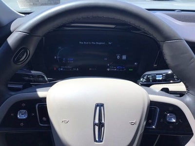 2022 Lincoln Corsair Plug-In Hybrid Grand Touring