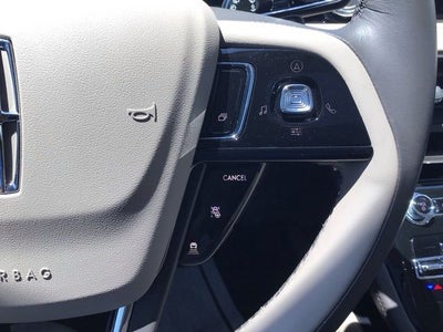 2022 Lincoln Corsair Plug-In Hybrid Grand Touring