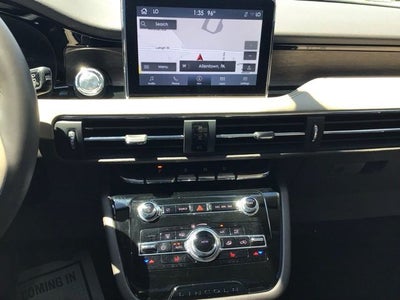 2022 Lincoln Corsair Plug-In Hybrid Grand Touring