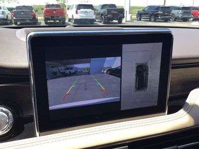 2022 Lincoln Corsair Plug-In Hybrid Grand Touring
