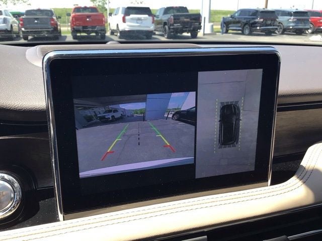 2022 Lincoln Corsair Plug-In Hybrid Grand Touring