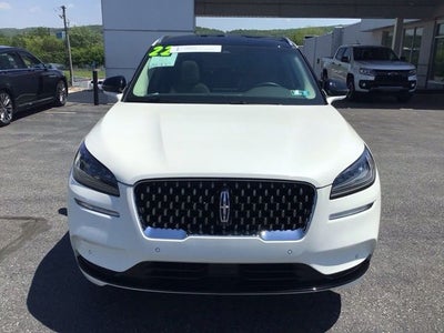 2022 Lincoln Corsair Plug-In Hybrid Grand Touring